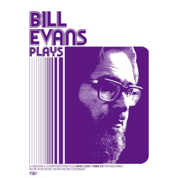 BILL EVANS PLAYS: 5 ORIGINAL COM- - Bill Evans