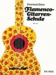 Flamenco-Gitarrenschule - Ehrenhard Skiera