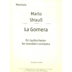 La Gomera - Marlo Strauß