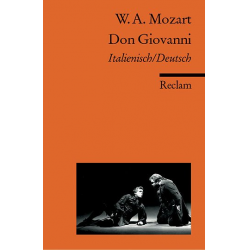 Don Giovanni - Wolfgang Amadeus Mozart