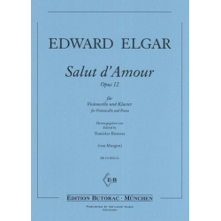 Salut d'amour op.12 - Edward Elgar