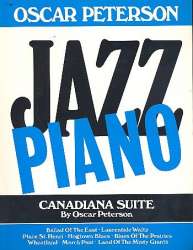 Canadiana Suite: for piano - Oscar Peterson