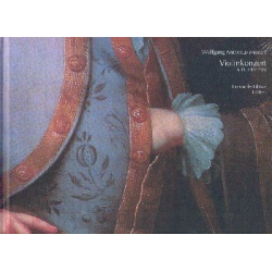 Konzert A-Dur Nr.5 KV219 für Violine und Orchester - Wolfgang Amadeus Mozart