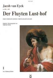 Der Fluyten Lust-Hof vol.1 part 1 - Jacob van Eyck
