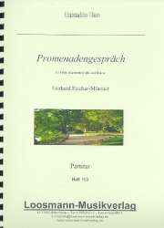 Promenadengespräch : - Gerhard Fischer-Münster