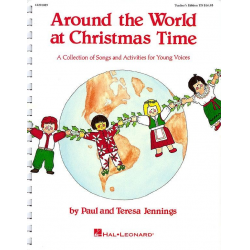 Around the World at Christmas Time Musical - Paul Jennings