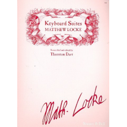 Keyboard Suites - Matthew Locke