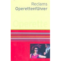 Reclams Operettenführer - Anton Würz