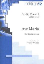Ave Maria - Giulio Caccini