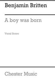 A Boy was born - Benjamin Britten