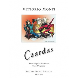 Czardas - Vittorio Monti