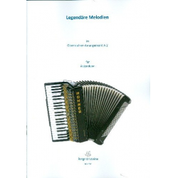 Legendäre Melodien im Oberkrainer Arrangement 2 - Vinco Strucl