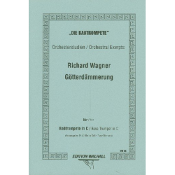 Orchesterstudien - Götterdämmerung - Richard Wagner