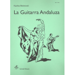 La guitarra andaluza - Kacha Metreveli