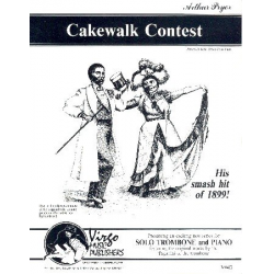 Cakewalk Contest : - Arthur Pryor