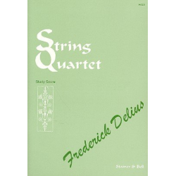 String Quartet including Late Swallows - Frederick Delius