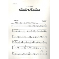 Suite Latina : - Klaus Schindler
