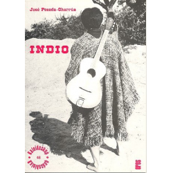 Indio - Spielstücke und Modellrhythmen - José Posada-Charrua