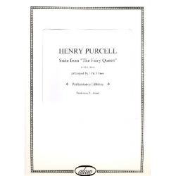 Suite from The fairy Queen - Henry Purcell