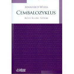 Cembalozyklus - Manfred Weiss