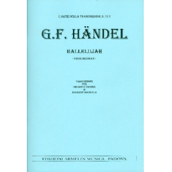 Hallelujah - Georg Friedrich Händel (George Frederic Handel)