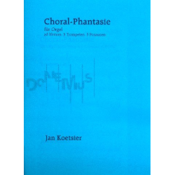 Choral - Phantasie : - Jan Koetsier