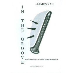 In the Groove - James Rae