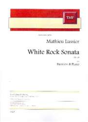 White Rock Sonata op.28 - Mathieu Lussier