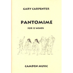 Pantomime : - Gary Carpenter
