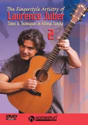 The Fingerstyle Artistry of Laurence Juber vol.2 - Laurence Juber