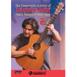 The Fingerstyle Artistry of Laurence Juber vol.2 - Laurence Juber