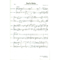 Devil's Waltz - Steven Verhelst