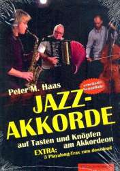Jazzakkorde auf Tasten und Knöpfen - Peter Michael Haas