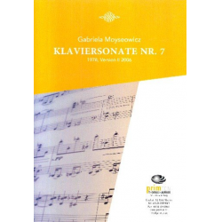 Sonate Nr.7 (Version 2 - 2006) - Gabriela Moyseowicz