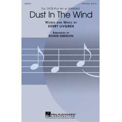 Dust in the wind - Kerry Livgren / Arr. Roger Emerson