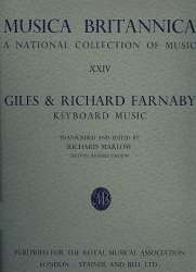 keyboard Music - Giles Farnaby