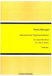 Intermezzo aus Cavalleria rusticana - Pietro Mascagni