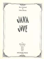 Java Jive - Ben Oakland