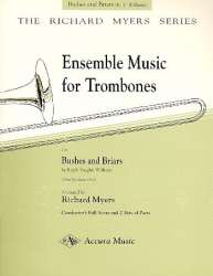 Bushes and Briars : - Ralph Vaughan Williams