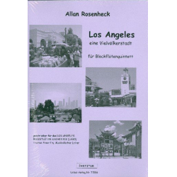 Los Angeles - Allan Rosenheck