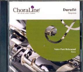 Requiem - Choral Voice Bass - Maurice Duruflé