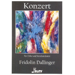 Konzert - Fridolin Dallinger