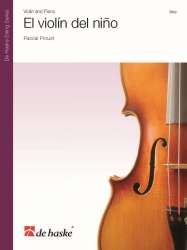El violín del nino : - Pascal Proust