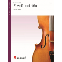 El violín del nino : - Pascal Proust