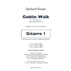 Goblin Walk - Gerhard Kloyer