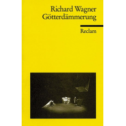 Götterdämmerung Libretto (dt) - Richard Wagner