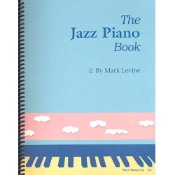 The Jazz Piano Book (en) - Mark Levine