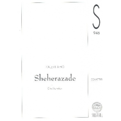 Sheherazade - Kalevi Aho