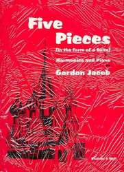 5 Pieces in the Form of a Suite - Gordon Jacob