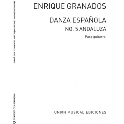 Danza espanola no.5 - Enrique Granados